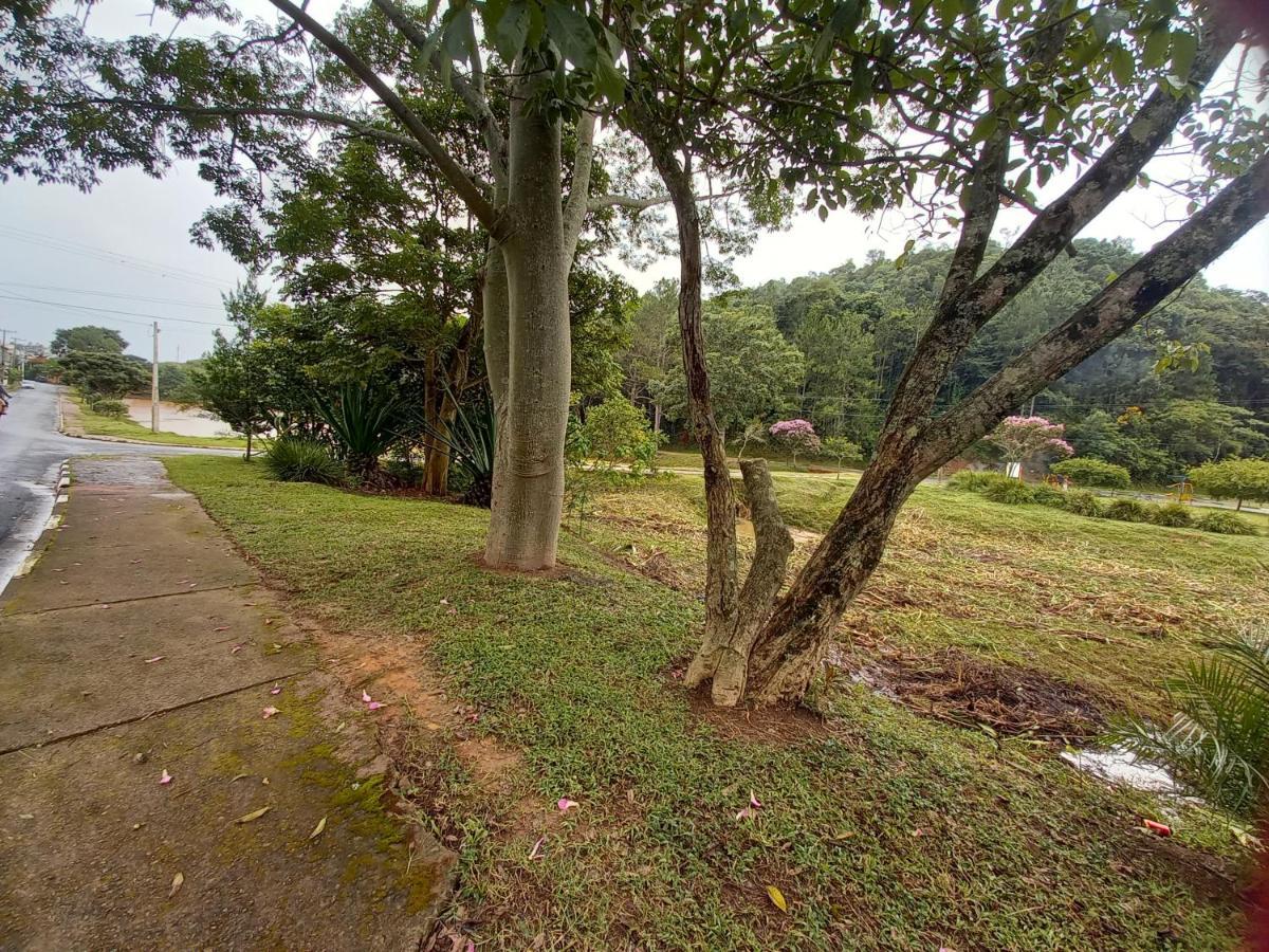 Chales Encantos De Cunha Azul ภายนอก รูปภาพ